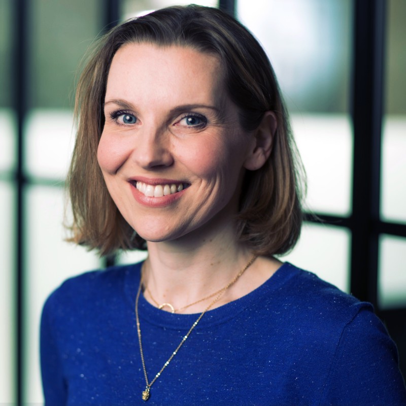 Portrait of Sophie Wheater, Co-founder of The M Word